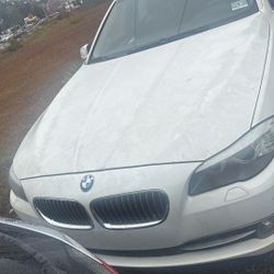 as is parts car or fix 535i 2012
