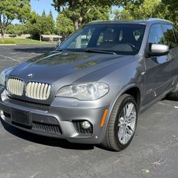 2012 BMW X5