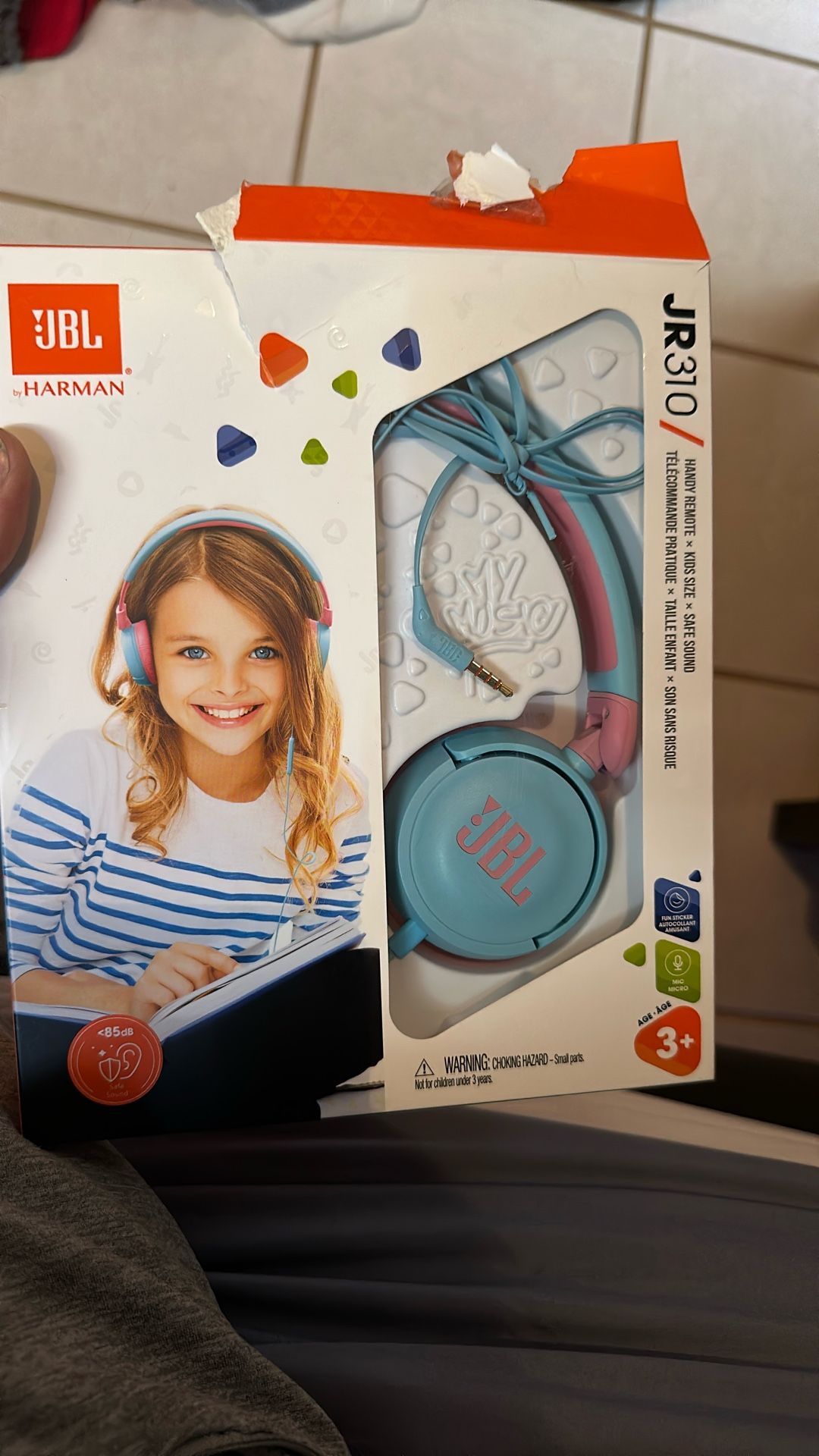 JBL Kids Headphones 