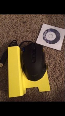 Gaming mouse