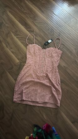 Short dress fashion nova