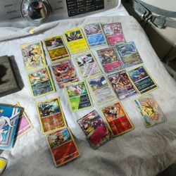 Pokemon Trading Cards