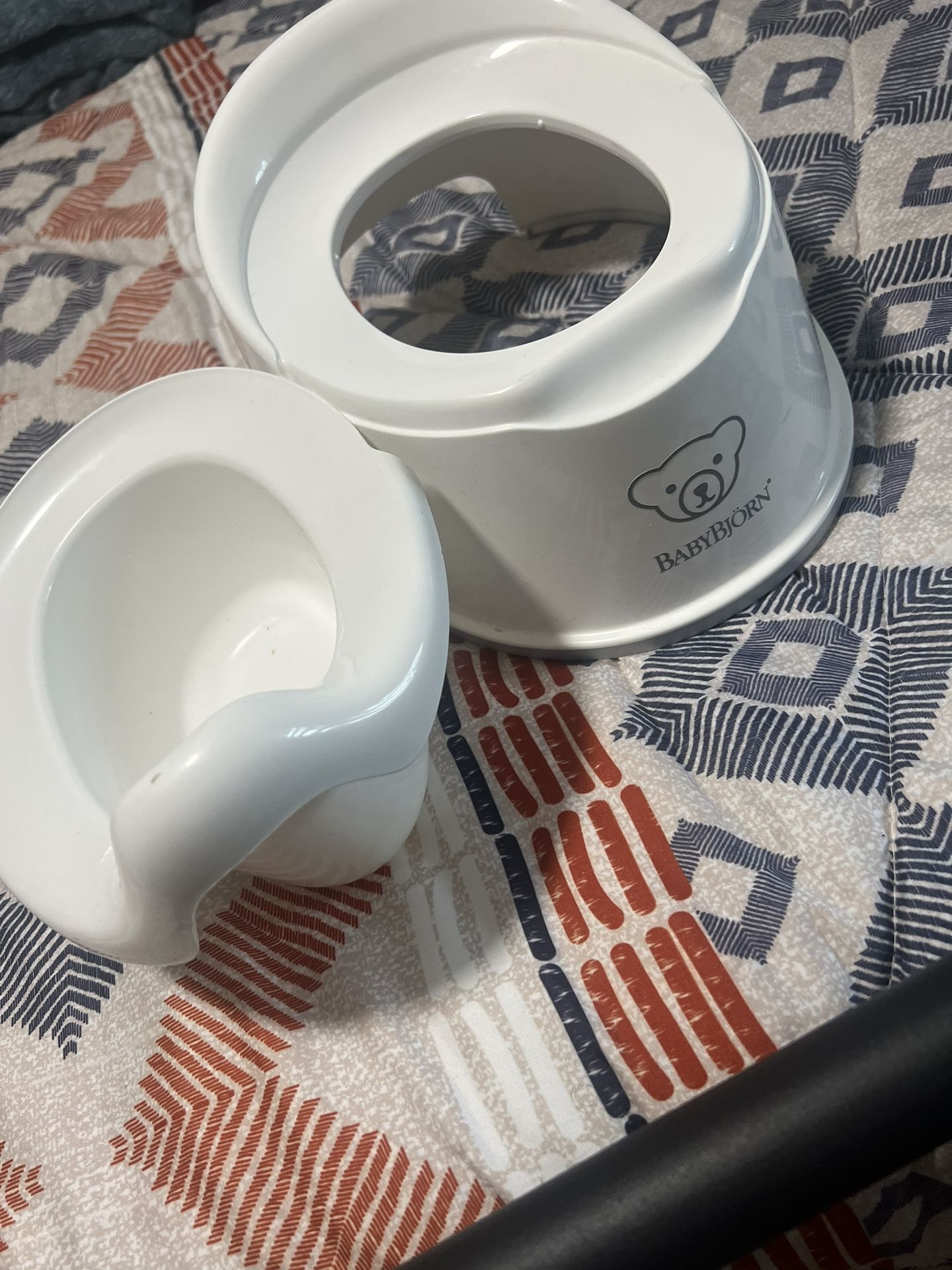 Baby Bjorn Potty Chair, NEVER BEEN USED