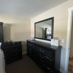 King Bedroom Set 