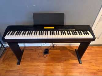Casio CDP-230R  Digital Piano