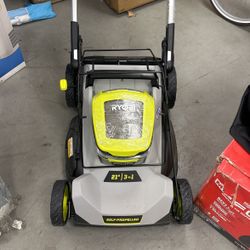 Ryobi Lawn Mower 