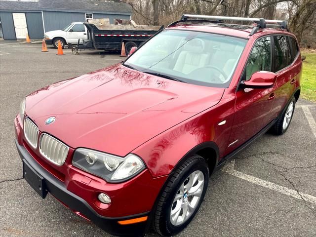 2010 BMW X3