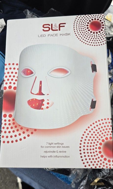 SLF LED Face Mask
