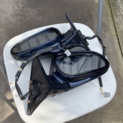 1999 Acura Integra Side Mirrors 
