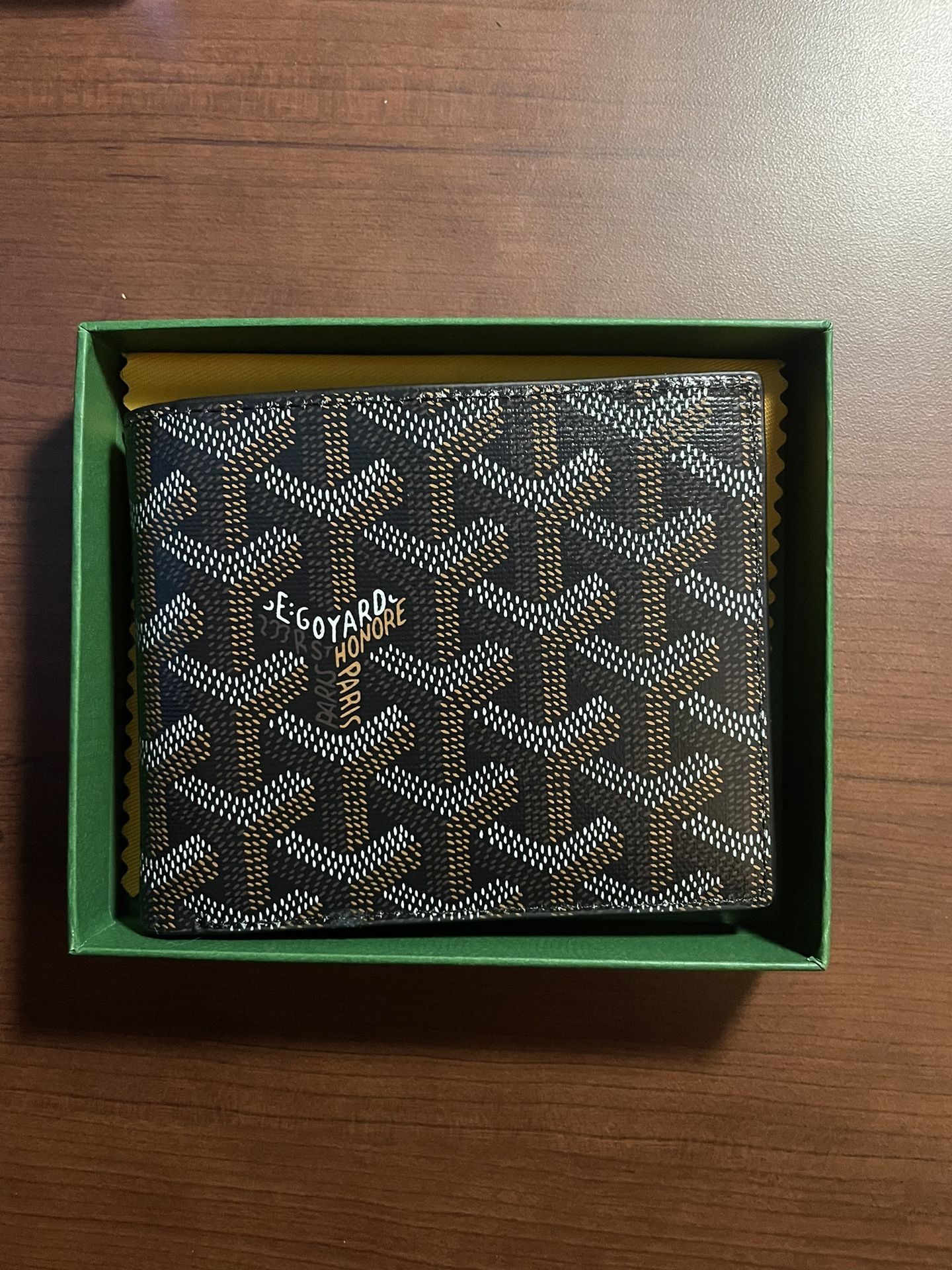 Goyard Wallet  