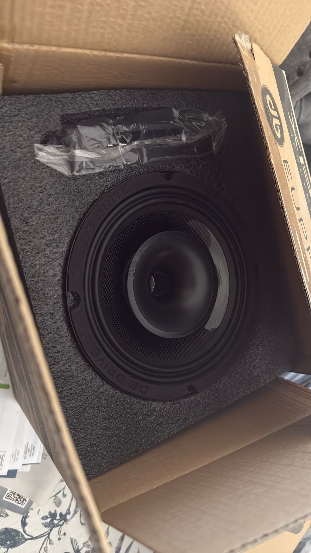 Carbon Fiber, 8 Inch Euphoria