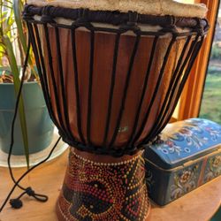 Small Toca djembe Drum
