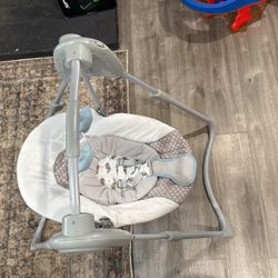 Baby Swing 