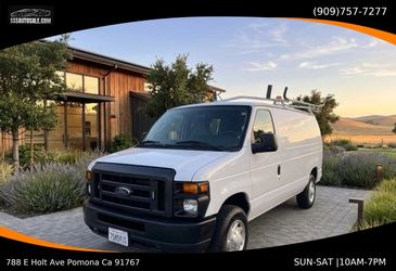 2013 Ford E150 Cargo