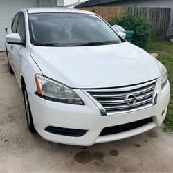 Nissan Sentra 2013 SV
