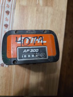 Stihl AP300 BATTERY