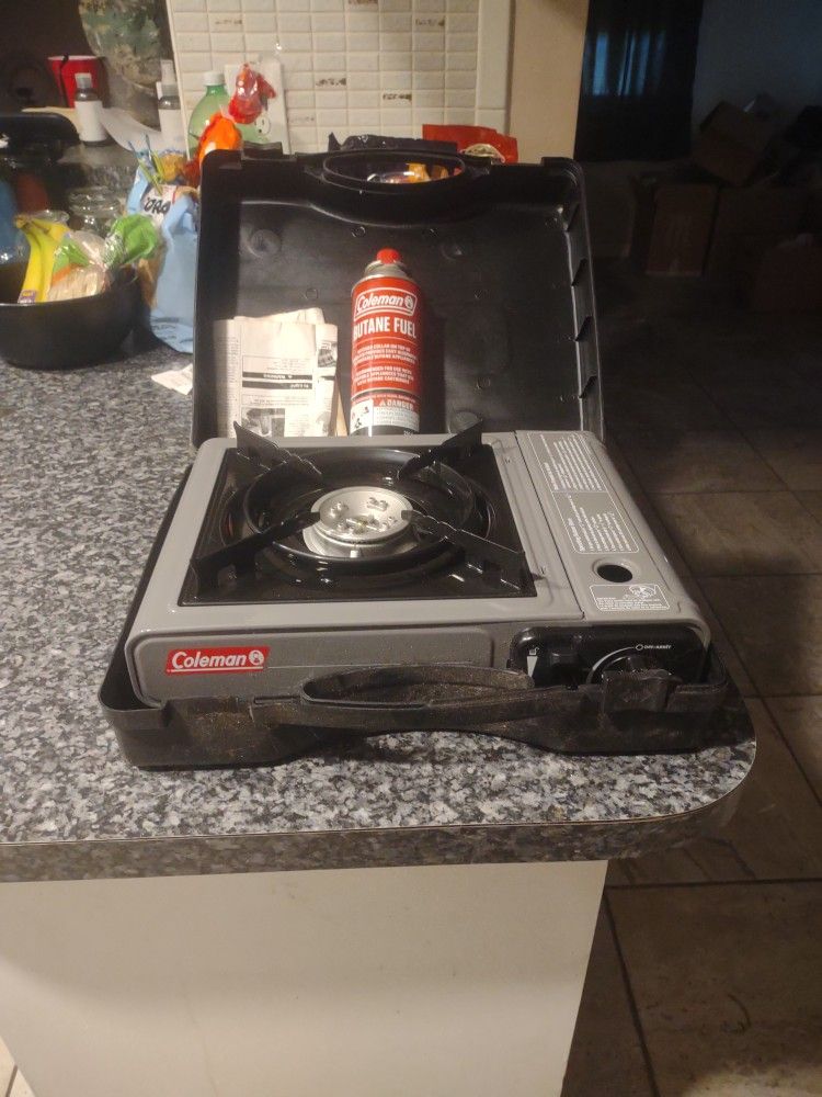 Coleman Propane Camping Stove