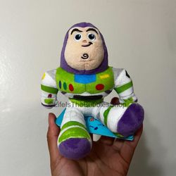 Disney - Toy Story’s Buzz Lightyear Shoulder Buddy/Magnet