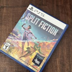 Split Fiction PS5 *LIKE NEW*