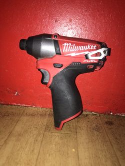 M12 Fuel Brushless Impact Driver
