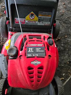 Lawnmower