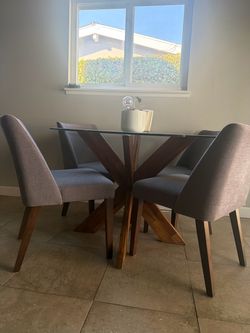 Dining room chairs