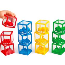 Lakeshore See-Inside Sensory Blocks