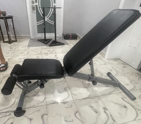 Workout Bench
