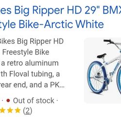 SE Bike Make An Offer Based On Value