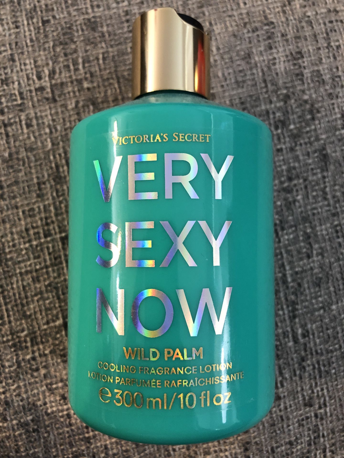 Brand New Victoria’s Secret Very Sexy Now Wild Palm Cooling Fragrance Lotion