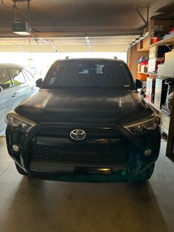 2014 Toyota 4Runner