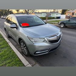 2016 Acura MDX