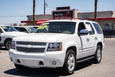 2011 Chevrolet Tahoe
