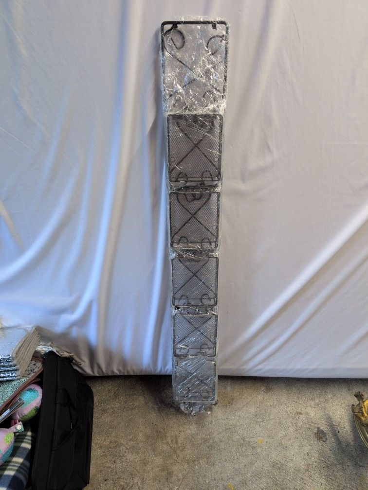 Metal Wire Shelving