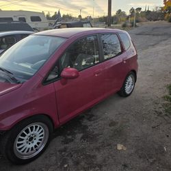 2007 Honda FIT