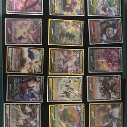 Pokémon V Card Lot 2/$3 
