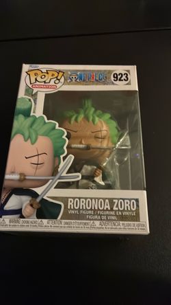 Funko pop Roronoa zero one piece