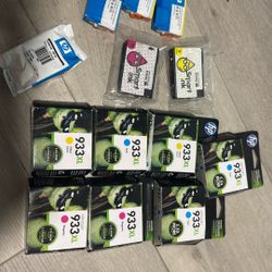 HP Officejet 33xl Printer Ink
