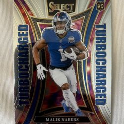 Malik Nabers