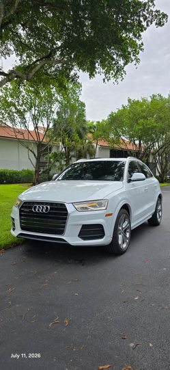 2016 Audi Q3