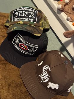 Chrome Heart Hats