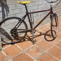 90's Specialized Sworks 