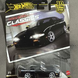 Hot Wheel Premium Nissan 94 Nismo 