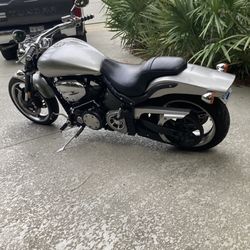 2003 Yamaha Roadstar Warrior