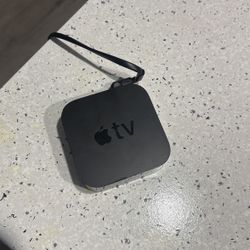 Apple TV 4k 