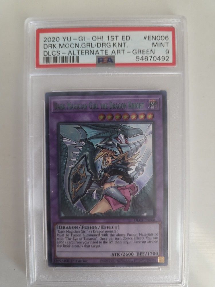 Dark Magician Girl Dark Knight