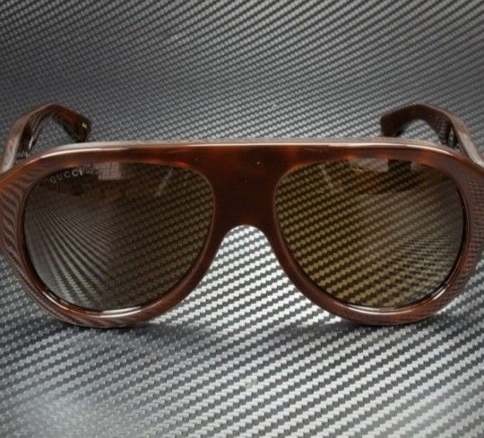 GUCCI HAVANA SUNGLASSES