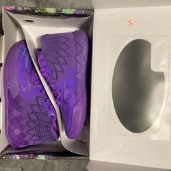 Puma mb.01 Queen City child size 5.5 