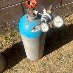 Co2 Tank