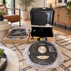 Shark PowerDetect 2-in-1 Robot Vacuum with Base